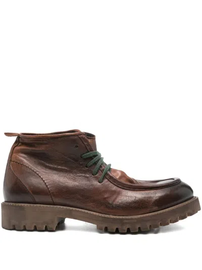 Leqarant Boots Boots Boots  In Brown