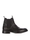 Leqarant Men Boots In Nero