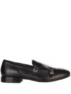 Leqarant Men's Moccasins In Blue