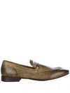 Leqarant Men's Moccasins In Brown