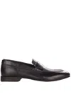 Leqarant Men's Moccasins In Black