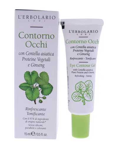 L'erbolario 0.5oz Eye Contour Gel In Transparent