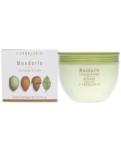L'ERBOLARIO L’ERBOLARIO 10.1OZ ALMOND PERFUMED BODY CREAM