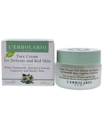 L'erbolario 1oz Face Cream For Delicate And Red Skin In Multi