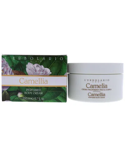 L'erbolario 6.7oz Camelia Body Cream In Multi