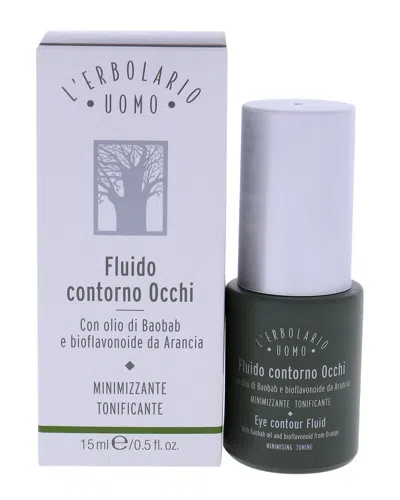 L'erbolario Dnu  0.5oz Eye Contour Fluid B