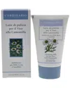 L'erbolario Dnu Lerbolario 4.2oz Cleansing Milk - Chamomile