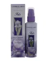 L'erbolario Dnu  5.07oz Iris Perfumed Caress Smoothing Body Fluid