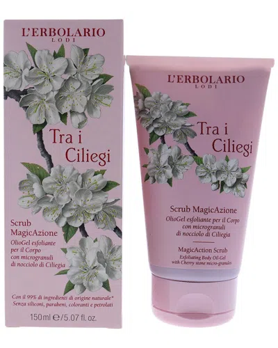 L'erbolario Dnu  5.07oz Tra I Ciliegi Magicaction Scrub