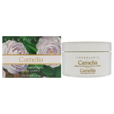 L'erbolario Perfumed Body Cream - Camelia By Lerbolario For Unisex - 6.7 oz Body Cream In Transparent