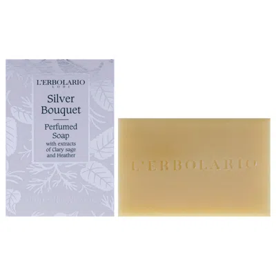 L'erbolario Perfumed Soap - Silver Bouquet By Lerbolario For Unisex - 3.5 oz Soap In Multi