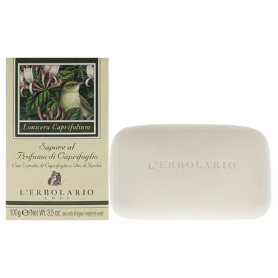 L'erbolario Perfumed Soap - Honeysuckle By Lerbolario For Unisex - 3.5 oz Soap In Multi