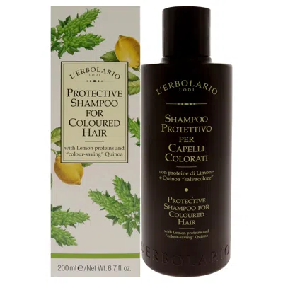 L'erbolario Protective Shampoo For Coloured Hair By Lerbolario For Unisex - 6.7 oz Shampoo In Multi