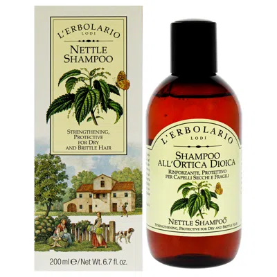 L'erbolario Shampoo - Nettle By Lerbolario For Unisex - 6.7 oz Shampoo In Multi