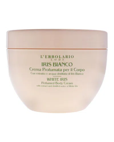 L'erbolario Lerbolario Unisex 10.1oz White Iris Perfumed Body Cream