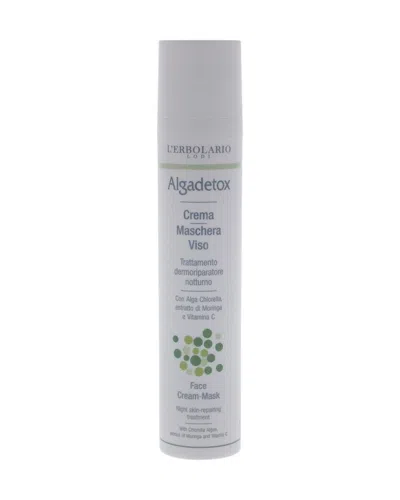 L'erbolario Lerbolario Unisex 1.6oz Algadetox Face Night Cream Mask