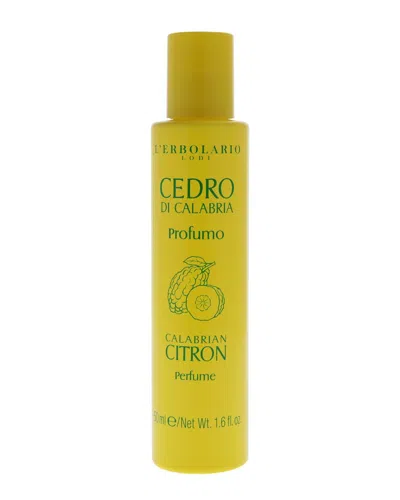 L'erbolario Lerbolario Unisex 1.6oz Calabrian Citron Parfum