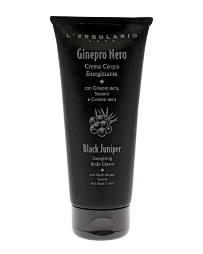 L'erbolario Lerbolario Unisex 6.7oz Black Juniper Energizing Body Cream
