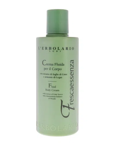 L'ERBOLARIO LERBOLARIO UNISEX 6.7OZ FRESCAESSENZA FLUID BODY CREAM