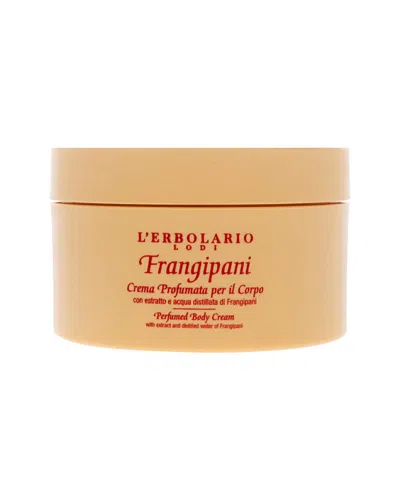 L'erbolario Lerbolario Unisex 6.7oz Perfumed Body Cream - Frangipan