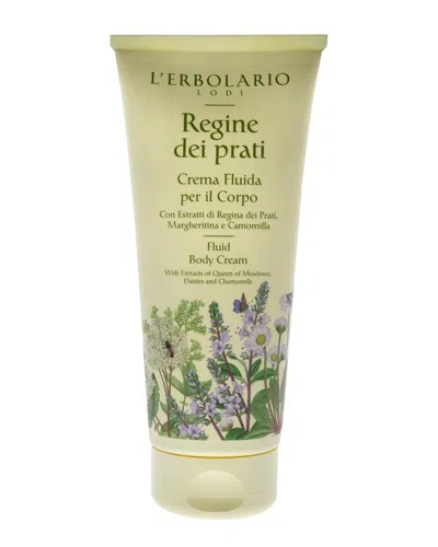 L'erbolario Lerbolario Unisex 6.7oz Regine Dei Prati Fluid Body Cream
