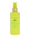 L'erbolario Lerbolario Unisex 6.7oz Verbena Revitalizing Body & Hand Cream In Green
