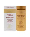 L'erbolario Lerbolario Women's 1.23oz Vitaminc & 24k Gold Anti-age Power