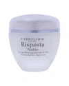 L'erbolario Lerbolario Women's 1.6oz Risposta Night Reintegrating Face Cream