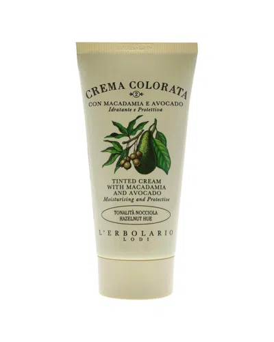 L'erbolario Lerbolario Women's 1.6oz Tinted Cream - Hazelnut Hue