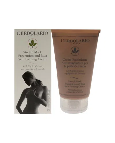 L'erbolario Lerbolario Women's 4.2oz Stretch Mark Prevention & Bust Skin Firming Crea