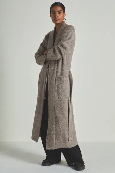 Les 100 Ciel Mink Reiss | S Bouclé Cardigan With Wool