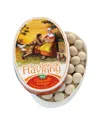Les Anis De Flavigny Oval Tin Organic Cinn Orange Pack Of 6