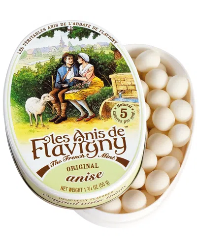 Les Anis De Flavigny Set Of 6 Anis Mint Tins
