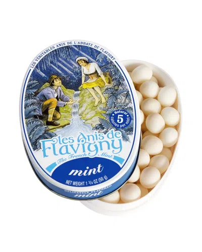 Les Anis De Flavigny Set Of 6 Mint Tins