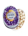 Les Anis De Flavigny Set Of 6 Violet Mint Tins