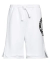 Les Artists Les (art)ists Man Shorts & Bermuda Shorts White Size Xl Cotton In White