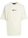 Les Benjamins Graphic-print T-shirt In 中性色