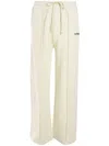 Les Benjamins Pintuck Track Pants In Neutrals