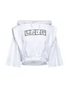 Les Bourdelles Des Garçons Sweatshirts In White