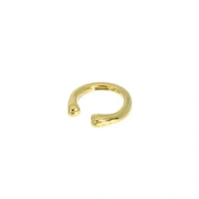 Les Cléias Plaqué Or Inès Gold Plated Ear Ring