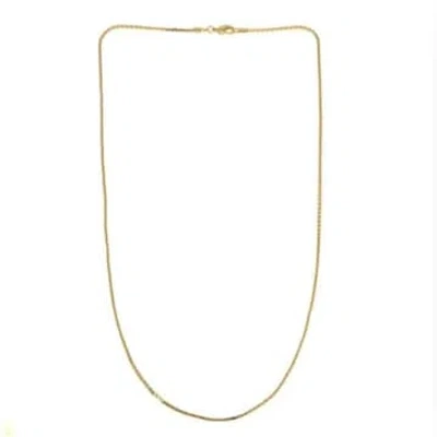 Les Cléias Plaqué Or Mira Gold-plated Long Necklace