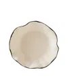 Les Collection Ribbon Bread Plate