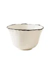 Les Collection Ribbon Cereal Bowl
