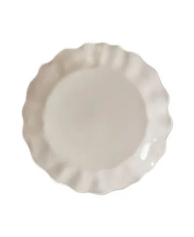 Les Collection Ribbon Dinner Plate