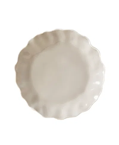 Les Collection Ribbon Salad Plate