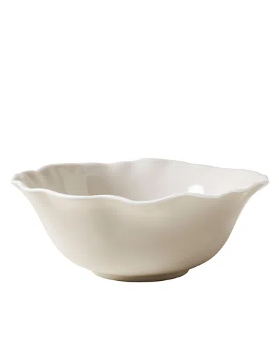 Les Collection Ribbon Serving Bowl