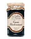 Les Confitures A L'ancienne 6-pack Blackcurrant Jam In Black