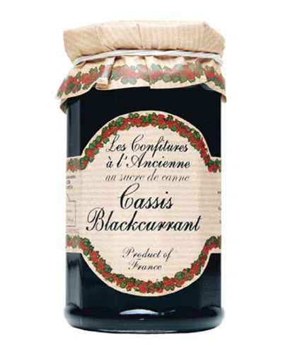 LES CONFITURES A L'ANCIENNE LES CONFITURES A L'ANCIENNE 6-PACK BLACKCURRANT JAM