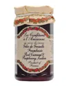 Les Confitures A L'ancienne 6-pack Redcurrant/raspberry In Black