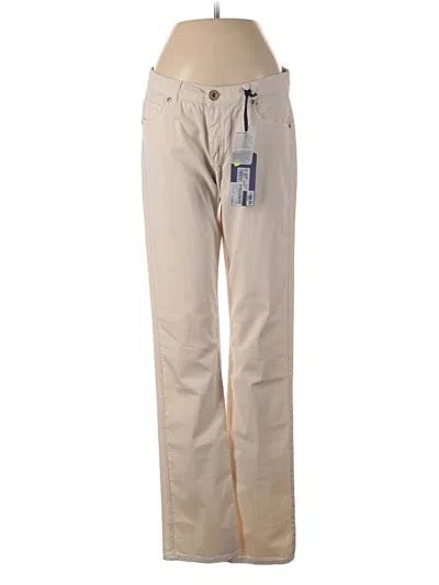 Les Copains Casual Pants In Neutral